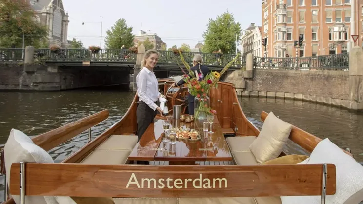 Luxury travel