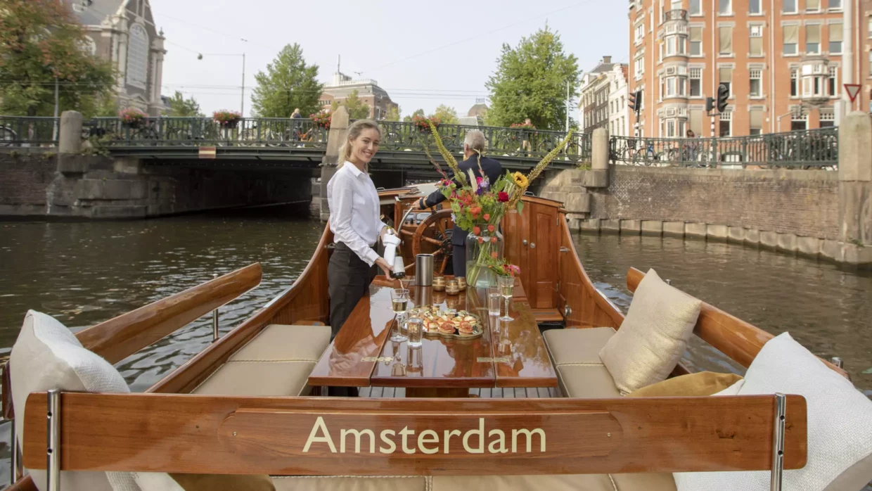 Luxury travel