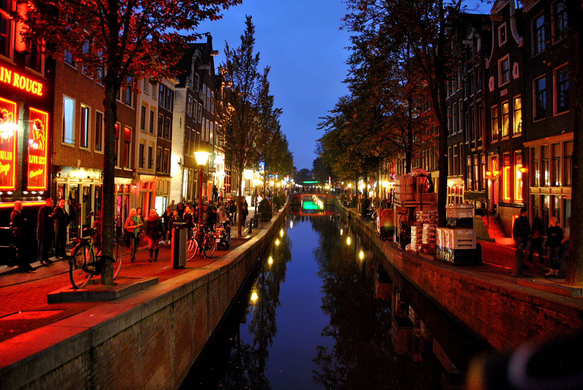 DMC in Amsterdam
