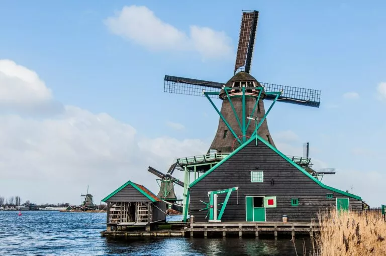 zaanse-schans-amsterdam